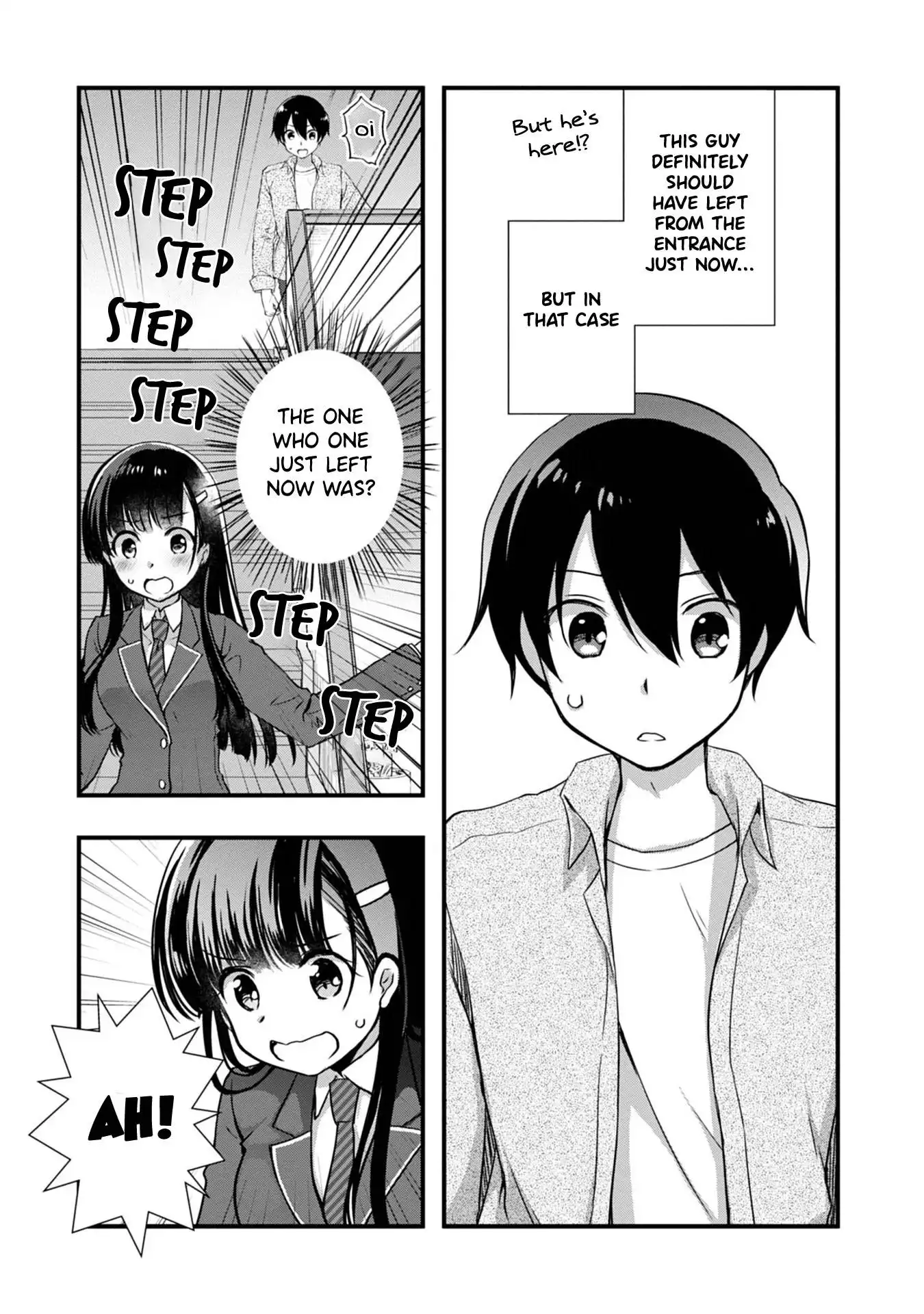 Mamahaha no tsurego ga moto kanodatta Chapter 15.1 3